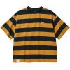 [LIBERE KOREA] Summer 22 BULKY BIG BOARDER T-SHIRT / YELLOW Best Sellers
