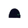 SK8ERROCK Best Sellers [SK8ER ROCK] Seasonless SK8ER ROCK LOGO BEANIE NAVY
