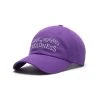 [MOLMANON] Seasonless LOVE Ball Cap_Purple