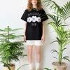 [GOCORI] Summer 22 VIVID FLOWER T-SHIRTS