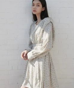 [JOORTI] SS 22 J931 Printing Mini One-piece (ivory) Best Sellers