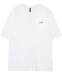 [FLARE] SS 22 FLARE Space Short Sleeve - White (FL-191)