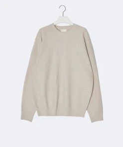 Best Sellers [DWSCOMPANY] SS 22 Waffle Snatch Knitwear(Sand)
