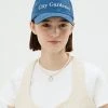 [GOCORI] Seasoneless CITY GARDENER CAP - OCEAN