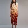 [NACHE] Summer 22 HANDWORK FLOWERY DRESS