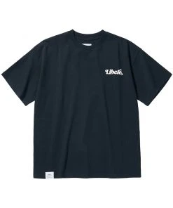 Best Sellers [LIBERE KOREA] Summer 22 FOREVER T-SHIRT / NAVY