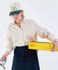 [ANEDIT] Summer 22 Standard Stripe Shirt_BE Best Sellers