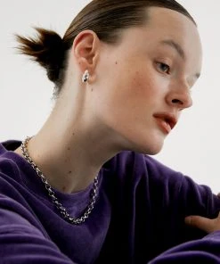 [MIDNIGHT MOMENT] Seasonless Origin Necklace - Silver