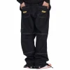 [CHAPCHAP] FW 21 Cargo Stitch Denim Pants