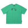 [AJO BY AJO] SS 22 Girls Can Shoot T-Shirt (Green)
