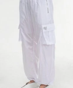 [GIMMETHEYOUNG] SS 22 NYLON POCKET PANTS