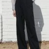 Best Sellers [JOORTI] SS 22 J927 Bijou Slacks (black)