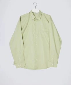 [DWSCOMPANY] SS 22 Premium Non-Iron Shirt(Melon)