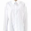 [BASICCOTTON] SS 22 BCN Over Shirt - WHITE Best Sellers