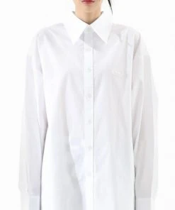 [BASICCOTTON] SS 22 BCN Over Shirt - WHITE Best Sellers