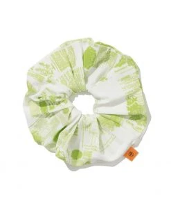 Best Sellers [ROCCI ROCCI] Seasonless Fairy Garden Scrunch (GREEN)