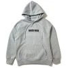 SK8ERROCK Best Sellers [SK8ER ROCK] FW 21 BURNING EYES HOODIE GRAY