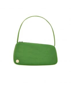 Best Sellers [LARTIGENT] Seasonless NYLON BAG(GREEN)