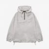 [DPRIQUE] Summer 22 Anorak Jacket - Off White Best Sellers