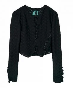 Best Sellers [MPQ] Summer 22 MPQ Distortion Cardigan