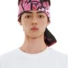 [LECYTO] Seasonless (06.22) POSTER CRACK TERRY TOWEL_(PINK)