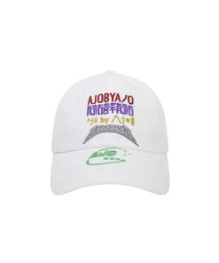 [AJO BY AJO] SS 22 Anniversary Cap [White] Best Sellers