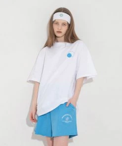 UNORMAL [UNUSUALNORMAL] SS 22 SOLAR T-SHIRT_WHITE