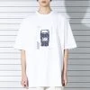 Best Sellers [MASSNOUN] SS 22 TUMBLER OVERSIZED T-SHIRTS MSTTS002-WT