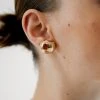[MIDNIGHT MOMENT] Seasonless Hole Earring - Gold Best Sellers