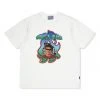 Best Sellers [YOUTHBATH] Summer 22 Punk Boy T-shirt_WHITE