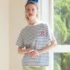 [ANEDIT] Summer 22 A Stripe Tshirt_CB
