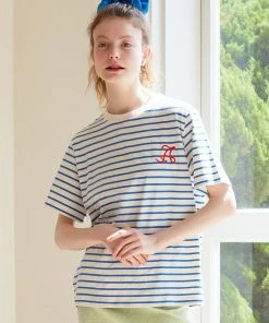 [ANEDIT] Summer 22 A Stripe Tshirt_CB