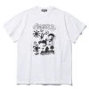 Best Sellers [FASTLE] SS 22 Child Painting Tee White