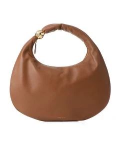 [LATELEE STUDIO] Seasonless MILA LARGE / Chocolate Brown