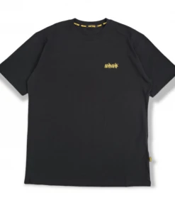 [CHAPCHAP] SS 22 Chap Lettering Tee(Black) Best Sellers