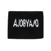 [AJO BY AJO] SS 22 Big Logo Head Band [Black]
