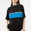 [ANOTHER YOUTH] Summer 22 Half Zip-up T - Black