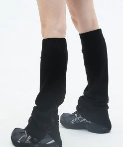 [LUV IS TRUE] Seasonless LEG WARMMER(BLACK) Best Sellers