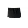 Best Sellers [AGA] Summer 22 SNAP BUTTON TUBE TOP - BLACK