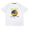 Best Sellers [CHAPCHAP] SS 22 Earth Chap Logo Tee(White)