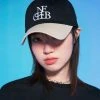 [NASTY FANCY CLUB] Summer 22 NF CLUB BALL CAP (BLACK)_F22QE805 Best Sellers