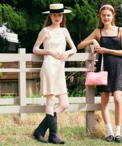 Best Sellers [ANEDIT] Summer 22 Flower Mini Dress_BE