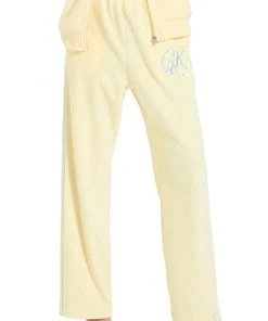 [CRANK] SS 22 TERRY WIDE TRAINING PANTS_L.YL