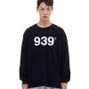 Best Sellers [ARCHIVEBOLD] SS 22 939 LOGO LONG SLEEVE (BLACK)