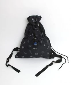 [SSERPE] Seasonless Sserpe Tattoo Vagabond Bag Black Best Sellers