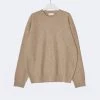 [DWSCOMPANY] SS 22 Waffle Snatch Knitwear(Oatmeal)