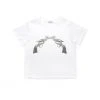 Best Sellers [PLZ PROJECT] SS 22 MY NOIR CROPPED T-SHIRT, REVOLVER