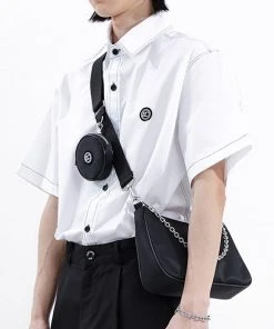 [BASICCOTTON] Seasonless Nylon Hobo Bag Best Sellers