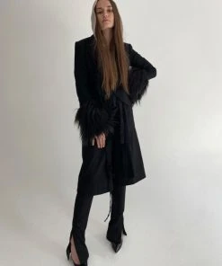 [PARKSSY] Winter 21 Side Slit Pants Best Sellers