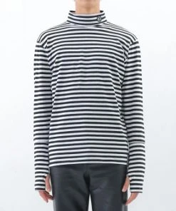 [BASICCOTTON] SS 22 Warmer Polaroid - STRIPE